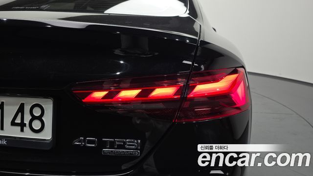Audi A5 (F5) 40 TFSI Quattro Sportback 2022 — фото 23