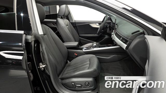 Audi A5 (F5) 40 TFSI Quattro Sportback 2022 — фото 26