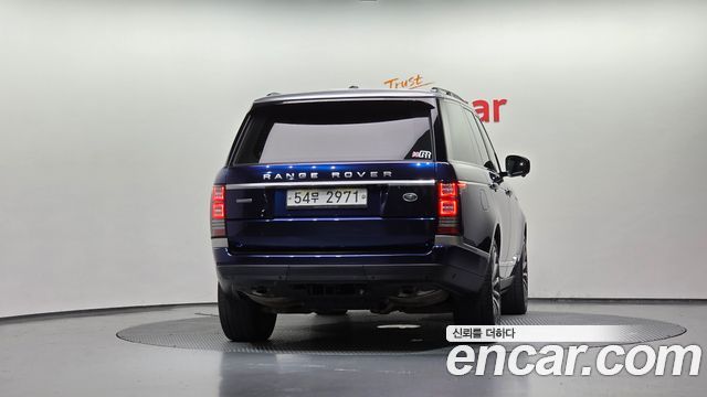 Land Rover Range Rover (IV) 5.0 SC AB 2015 — фото 4