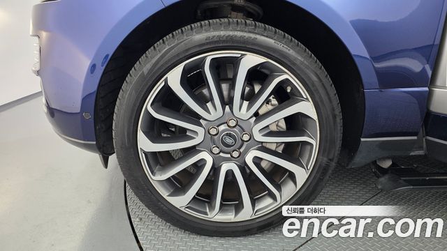 Land Rover Range Rover (IV) 5.0 SC AB 2015 — фото 5