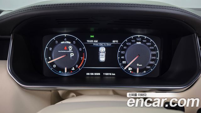 Land Rover Range Rover (IV) 5.0 SC AB 2015 — фото 8