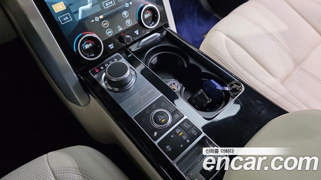 Land Rover Range Rover (IV) 5.0 SC AB 2015 — фото 9