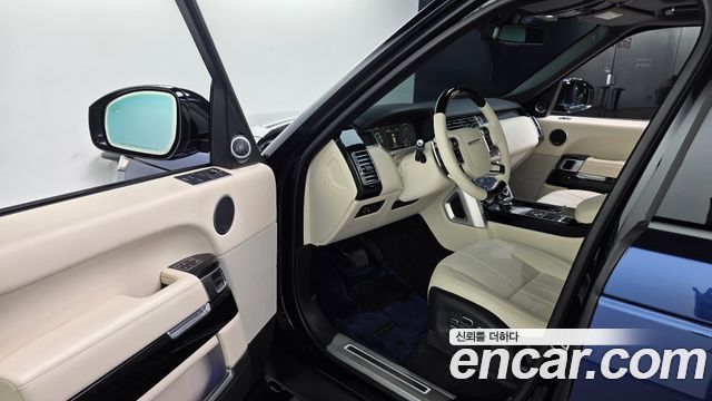 Land Rover Range Rover (IV) 5.0 SC AB 2015 — фото 10