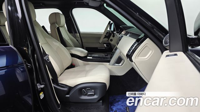 Land Rover Range Rover (IV) 5.0 SC AB 2015 — фото 11
