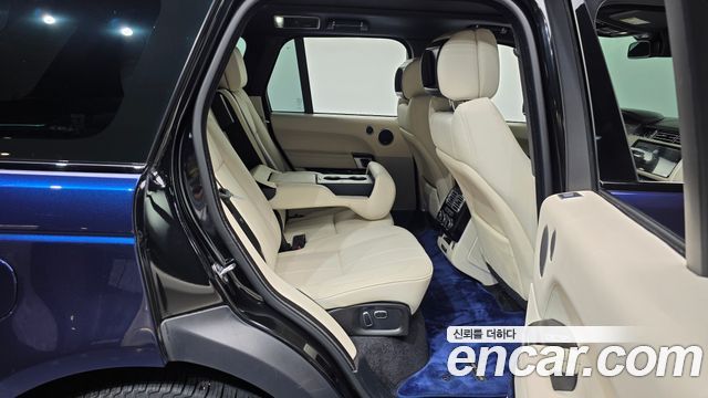 Land Rover Range Rover (IV) 5.0 SC AB 2015 — фото 12
