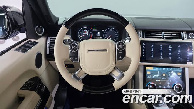 Land Rover Range Rover (IV) 5.0 SC AB 2015 — фото 13