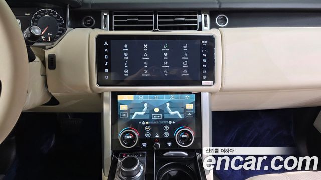 Land Rover Range Rover (IV) 5.0 SC AB 2015 — фото 14