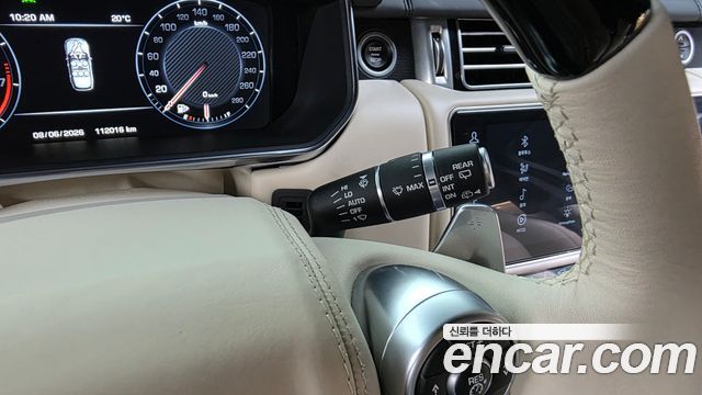 Land Rover Range Rover (IV) 5.0 SC AB 2015 — фото 18