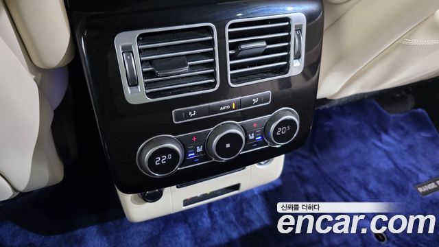 Land Rover Range Rover (IV) 5.0 SC AB 2015 — фото 19