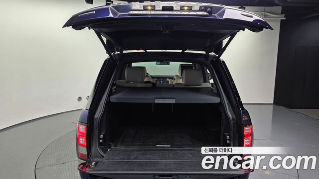 Land Rover Range Rover (IV) 5.0 SC AB 2015 — фото 20