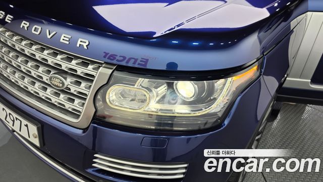 Land Rover Range Rover (IV) 5.0 SC AB 2015 — фото 22
