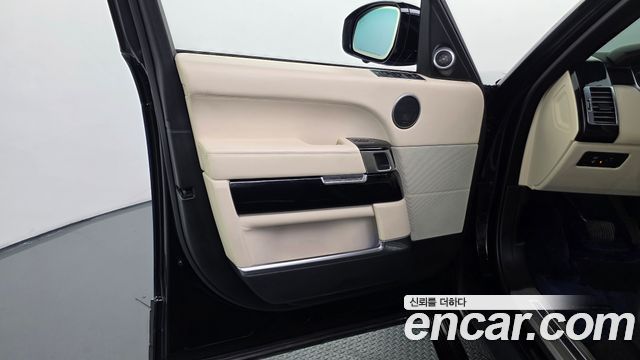 Land Rover Range Rover (IV) 5.0 SC AB 2015 — фото 24