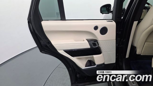 Land Rover Range Rover (IV) 5.0 SC AB 2015 — фото 25