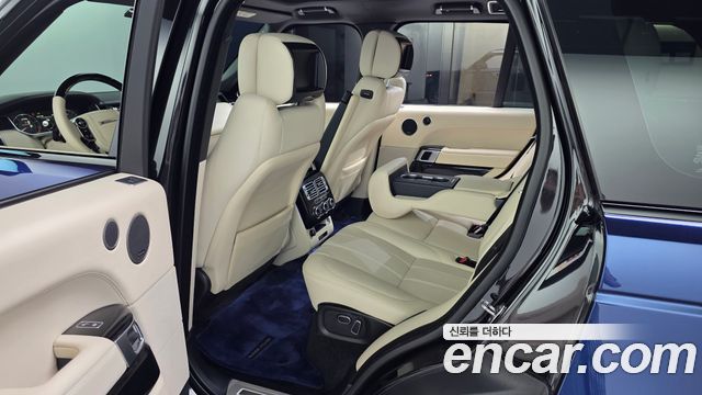 Land Rover Range Rover (IV) 5.0 SC AB 2015 — фото 26
