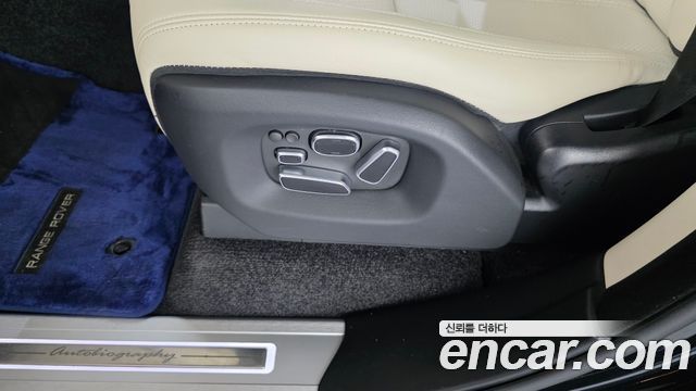 Land Rover Range Rover (IV) 5.0 SC AB 2015 — фото 31
