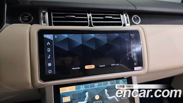 Land Rover Range Rover (IV) 5.0 SC AB 2015 — фото 34