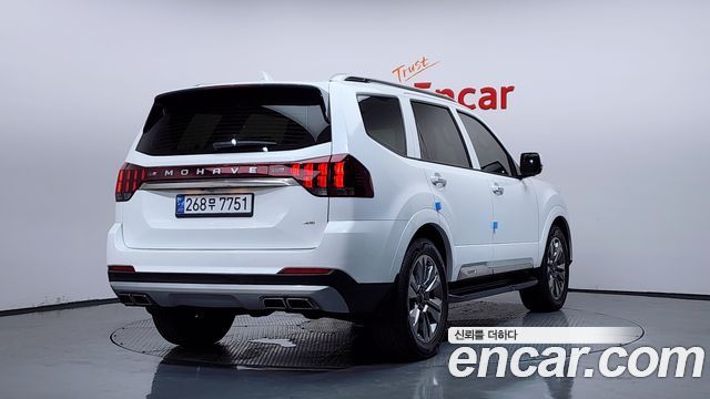 Kia Mohave The Master Diesel 3.0 4WD 5-Seater Masters 2022 — фото 2