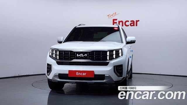 Kia Mohave The Master Diesel 3.0 4WD 5-Seater Masters 2022 — фото 3