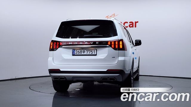 Kia Mohave The Master Diesel 3.0 4WD 5-Seater Masters 2022 — фото 4