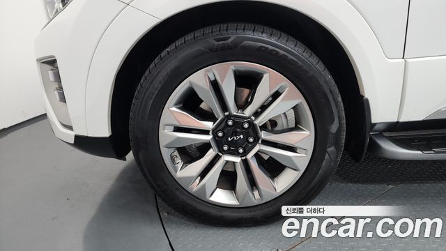 Kia Mohave The Master Diesel 3.0 4WD 5-Seater Masters 2022 — фото 5