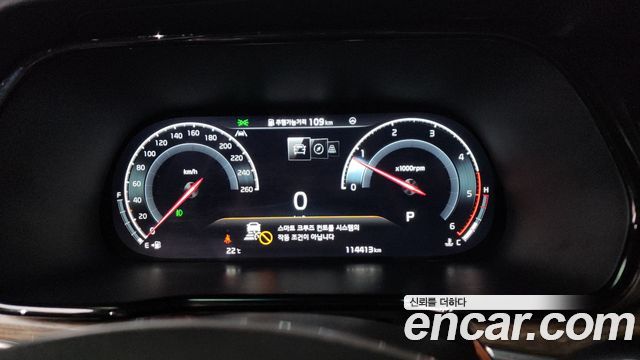 Kia Mohave The Master Diesel 3.0 4WD 5-Seater Masters 2022 — фото 8