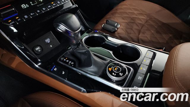 Kia Mohave The Master Diesel 3.0 4WD 5-Seater Masters 2022 — фото 9