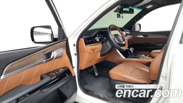 Kia Mohave The Master Diesel 3.0 4WD 5-Seater Masters 2022 — фото 10