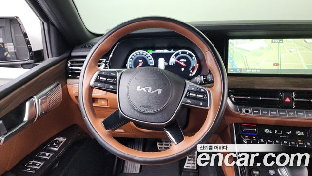 Kia Mohave The Master Diesel 3.0 4WD 5-Seater Masters 2022 — фото 13