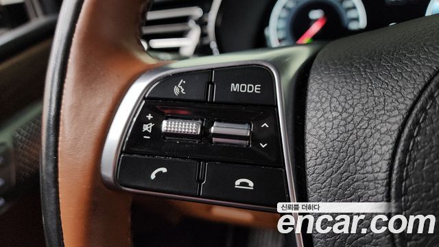 Kia Mohave The Master Diesel 3.0 4WD 5-Seater Masters 2022 — фото 15