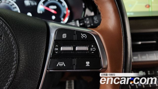 Kia Mohave The Master Diesel 3.0 4WD 5-Seater Masters 2022 — фото 16