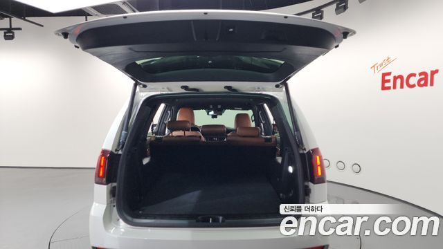 Kia Mohave The Master Diesel 3.0 4WD 5-Seater Masters 2022 — фото 18