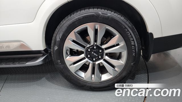 Kia Mohave The Master Diesel 3.0 4WD 5-Seater Masters 2022 — фото 21
