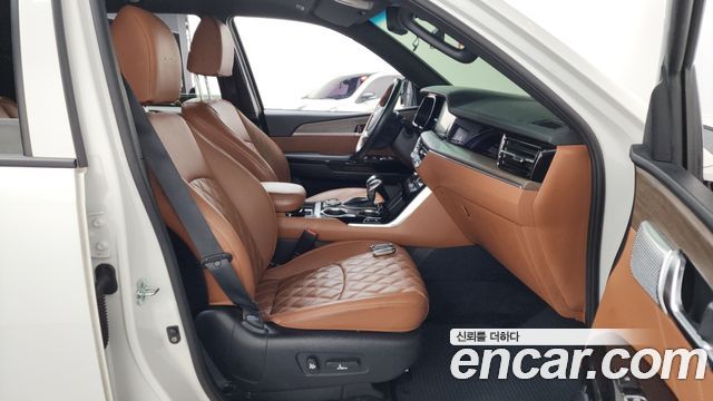 Kia Mohave The Master Diesel 3.0 4WD 5-Seater Masters 2022 — фото 26