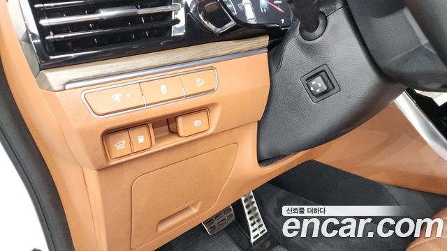 Kia Mohave The Master Diesel 3.0 4WD 5-Seater Masters 2022 — фото 27