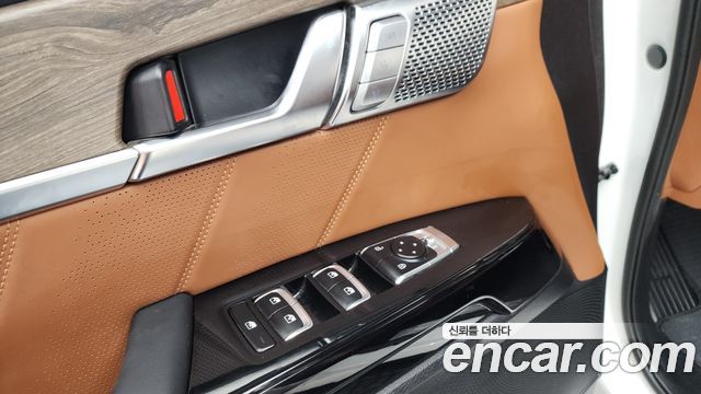 Kia Mohave The Master Diesel 3.0 4WD 5-Seater Masters 2022 — фото 30