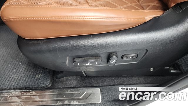 Kia Mohave The Master Diesel 3.0 4WD 5-Seater Masters 2022 — фото 31