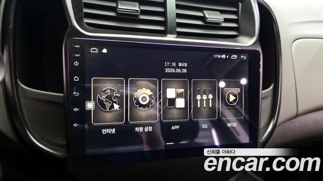 Chevrolet Aveo Sedan 1.4 Turbo L 2017 — фото 15