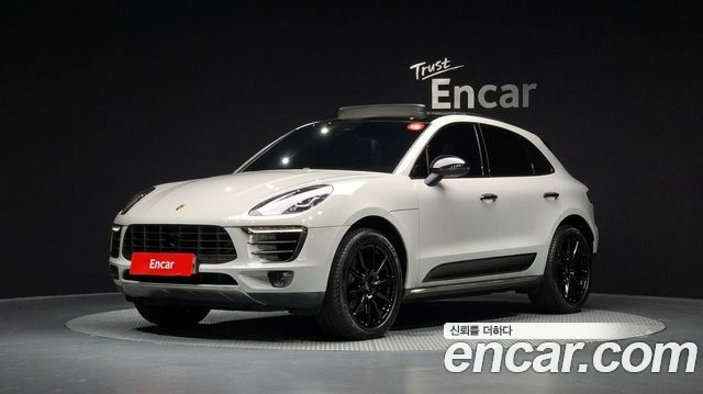 Porsche Macan 3.0 S 95B