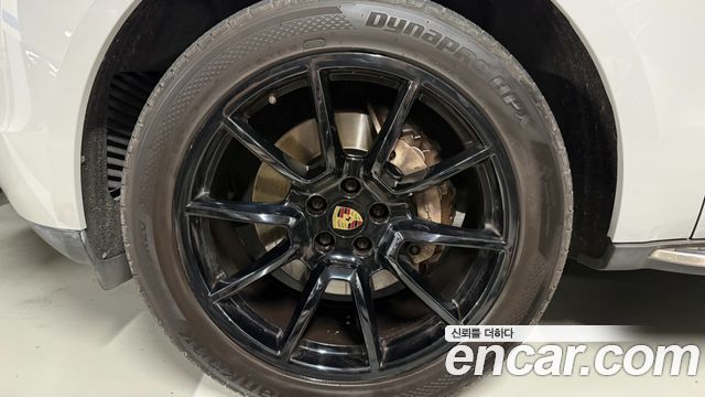 Porsche Macan 3.0 S 95B 2014 — фото 5