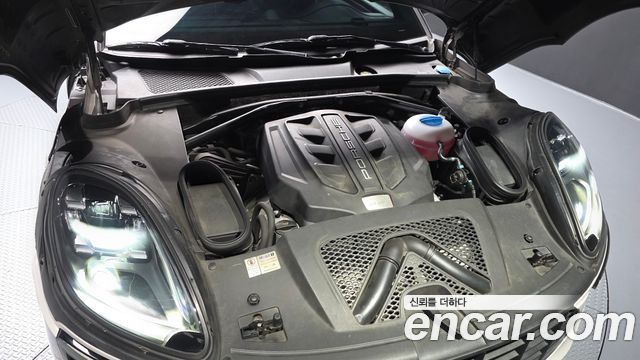 Porsche Macan 3.0 S 95B 2014 — фото 6