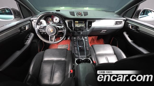 Porsche Macan 3.0 S 95B 2014 — фото 7