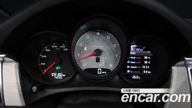 Porsche Macan 3.0 S 95B 2014 — фото 8