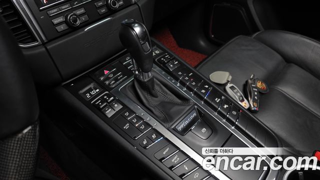 Porsche Macan 3.0 S 95B 2014 — фото 9