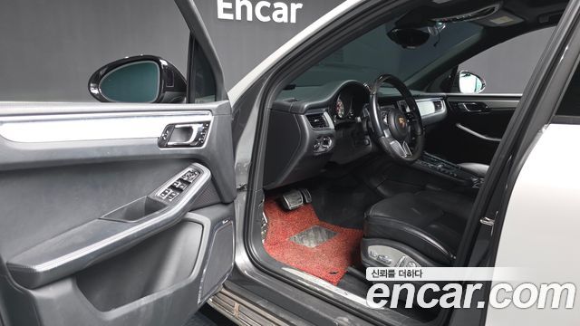 Porsche Macan 3.0 S 95B 2014 — фото 10
