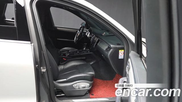 Porsche Macan 3.0 S 95B 2014 — фото 15