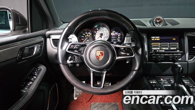 Porsche Macan 3.0 S 95B 2014 — фото 17