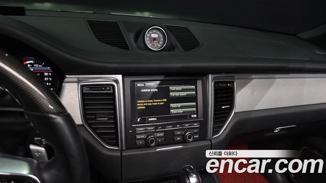 Porsche Macan 3.0 S 95B 2014 — фото 18