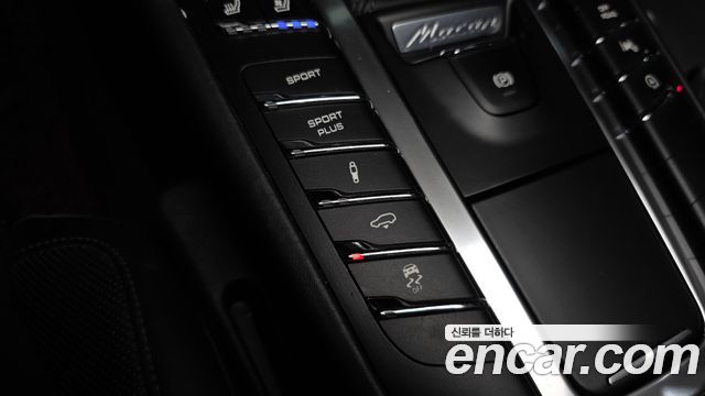 Porsche Macan 3.0 S 95B 2014 — фото 21