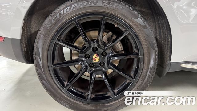 Porsche Macan 3.0 S 95B 2014 — фото 27