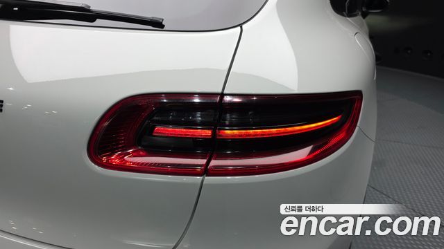 Porsche Macan 3.0 S 95B 2014 — фото 29